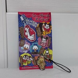 Tokyo Disney Store “Secret Strap” Summer Festival Series - Daisy Duck ONLY